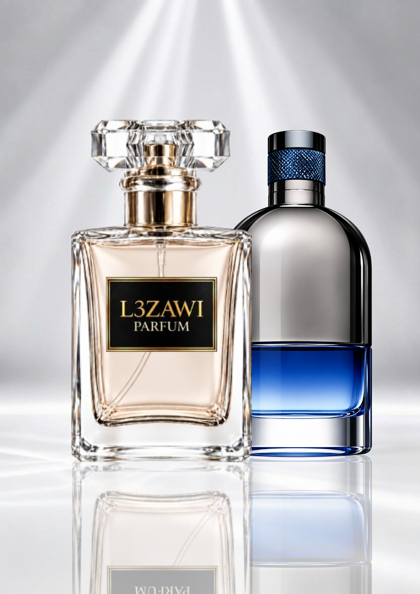 Flacon du parfum JUST CAVALLI FOR HIM
