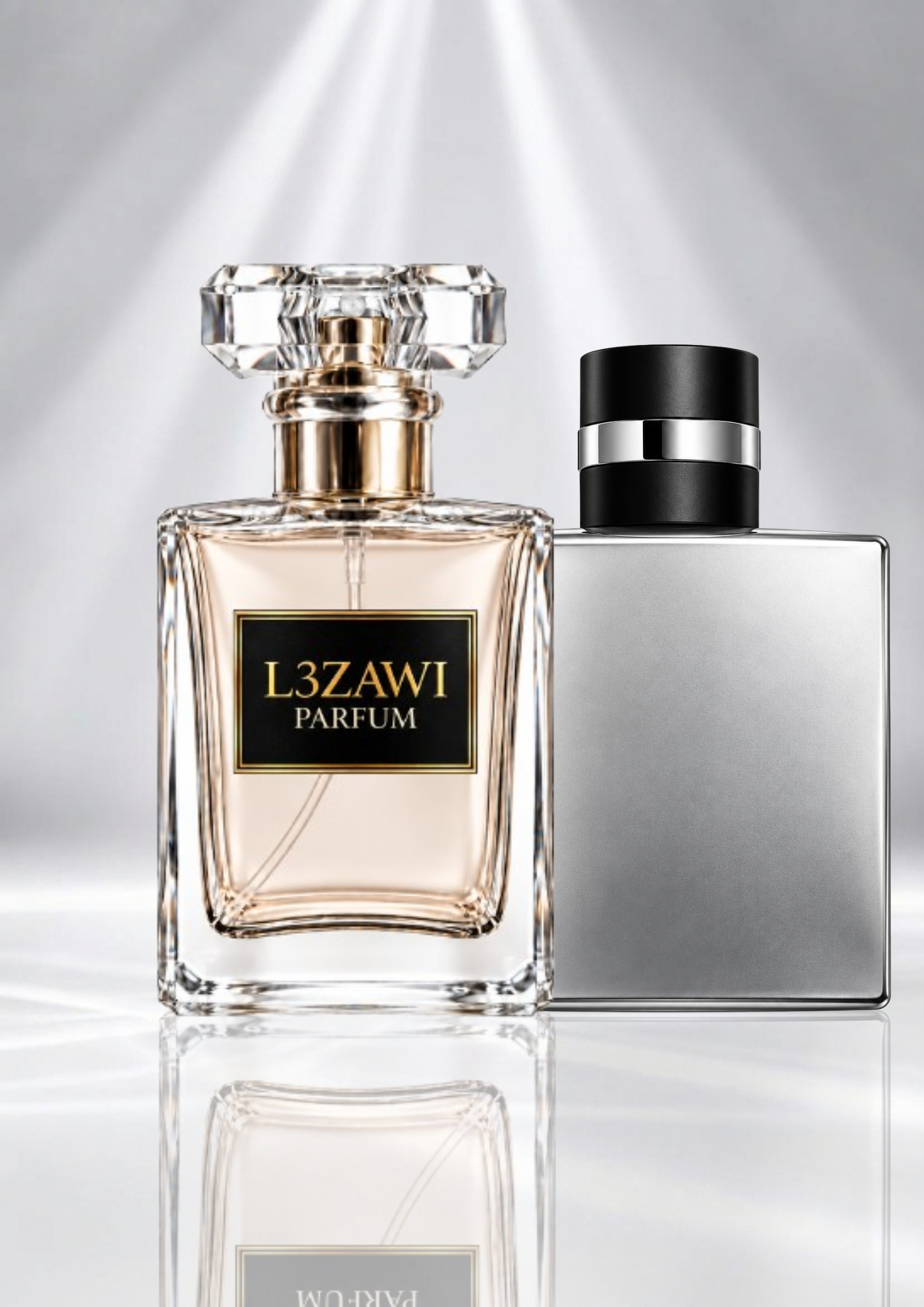 Flacon du parfum ALLURE SPORT EXTREME