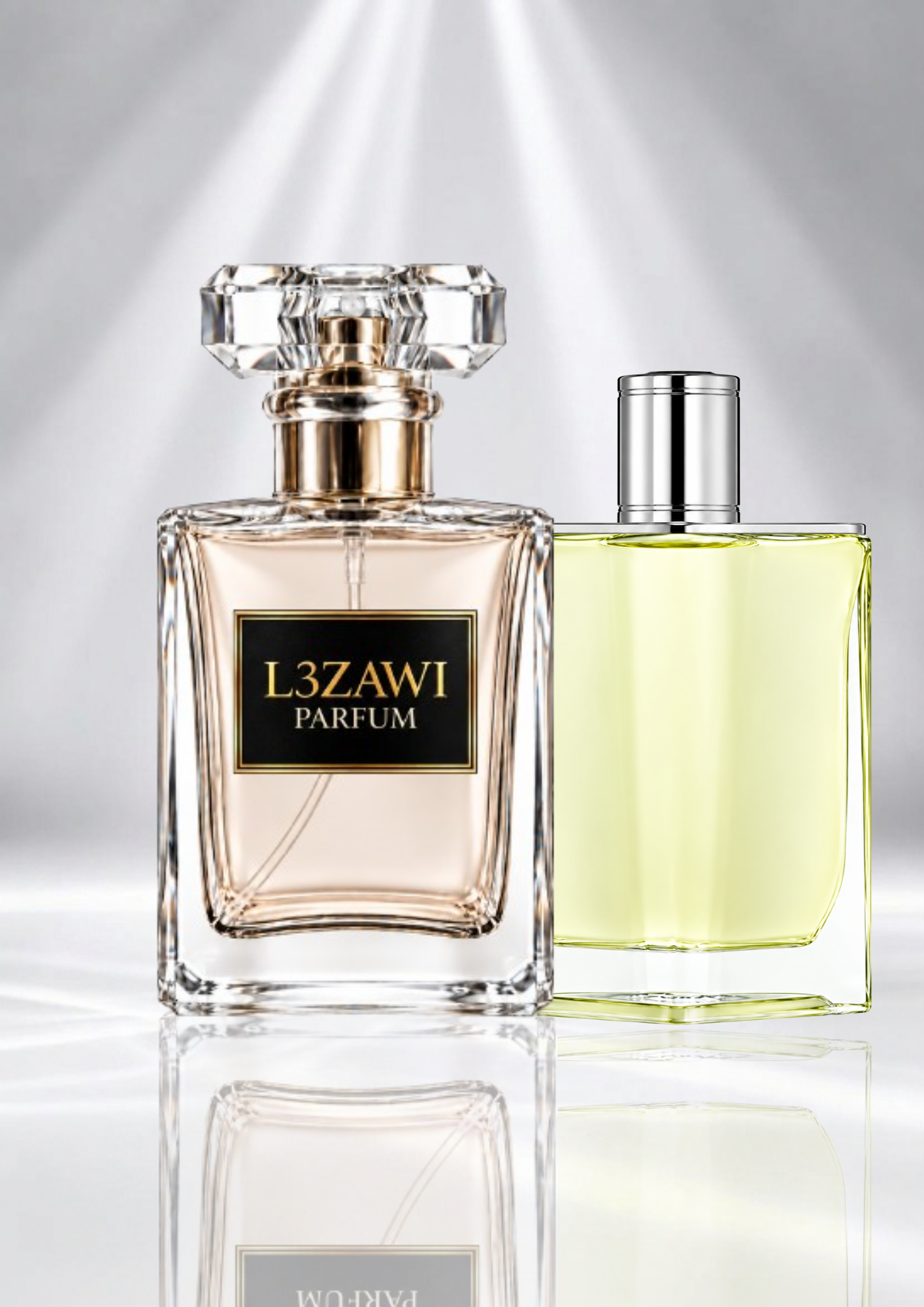 Flacon du parfum H24