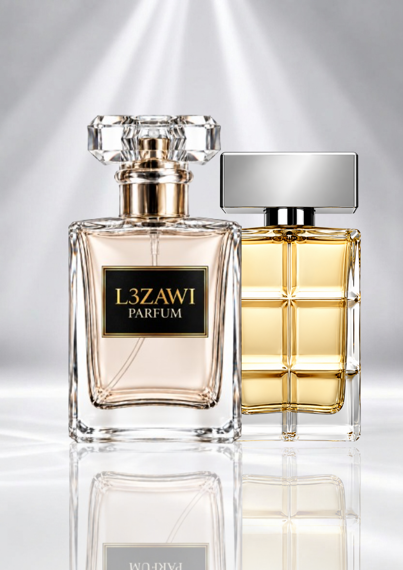 Flacon du parfum BOSS ORANGE