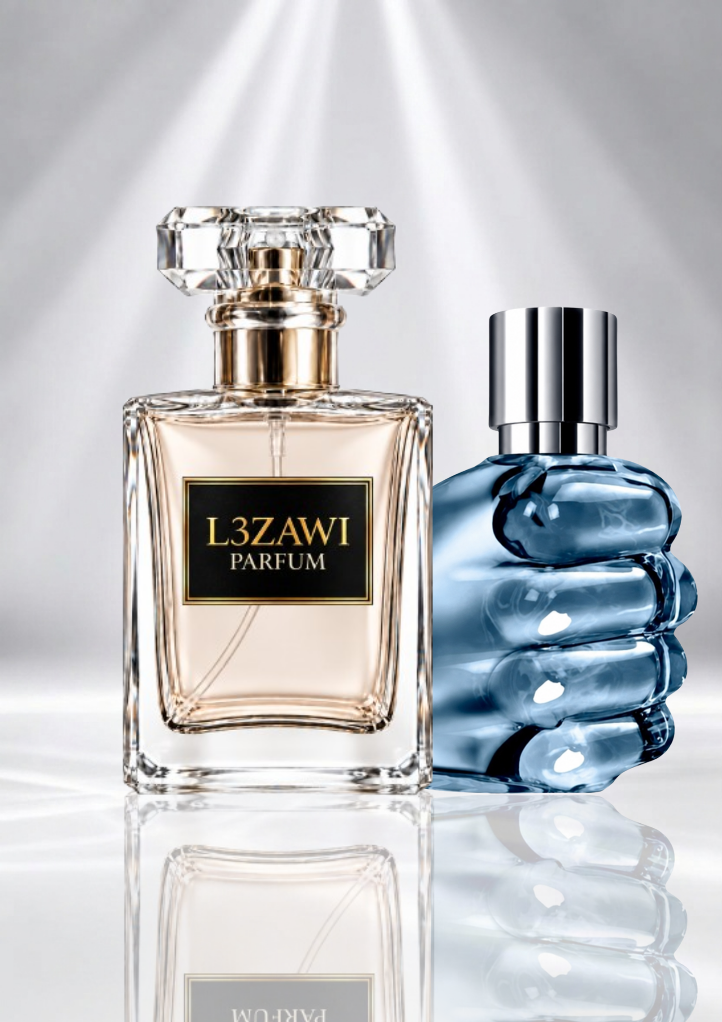 Flacon du parfum DIESEL