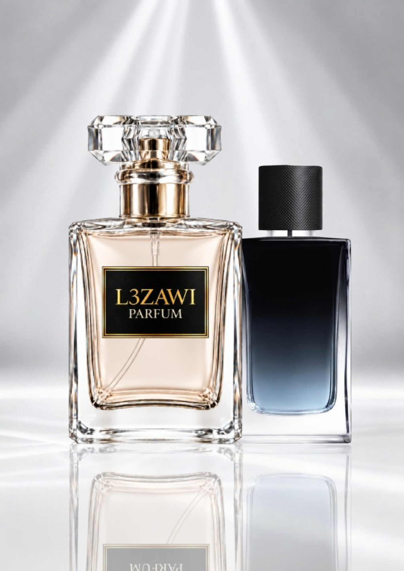 Flacon du parfum Y EDP