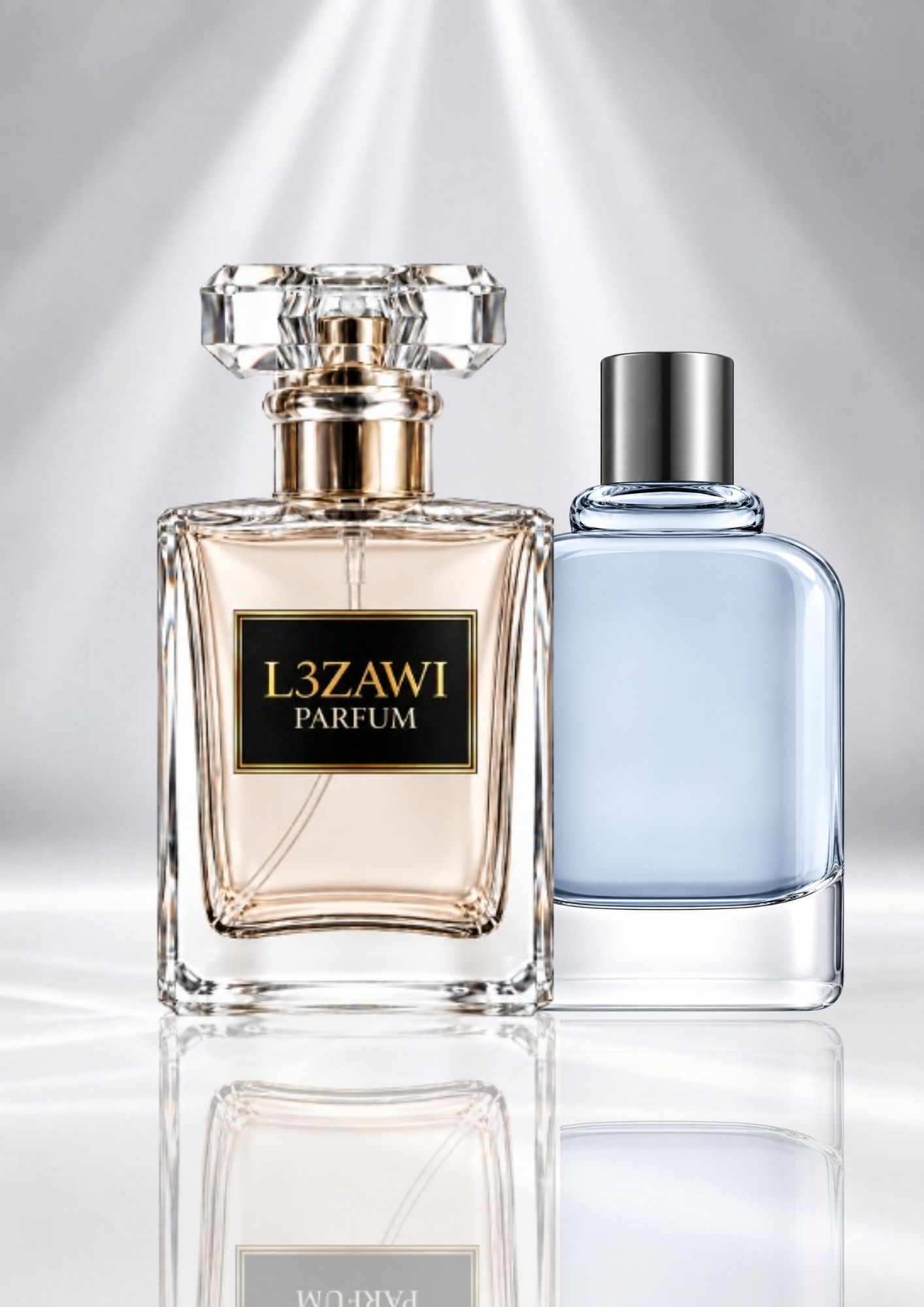 Flacon du parfum GENTLEMEN ONLY