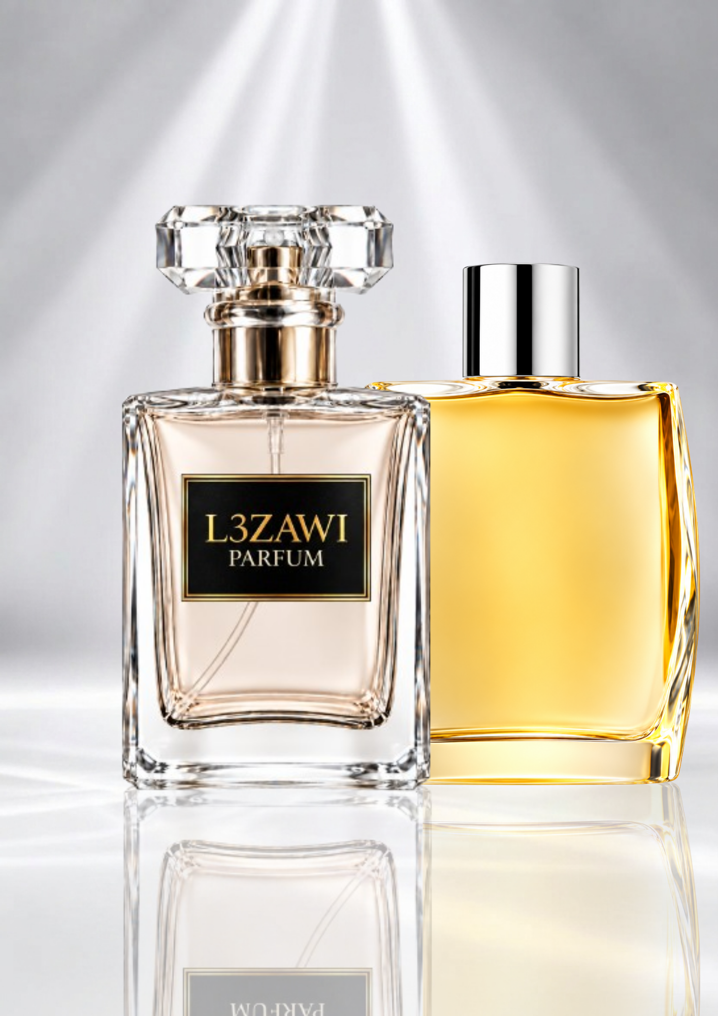 Flacon du parfum BURBERRY FOR MEN