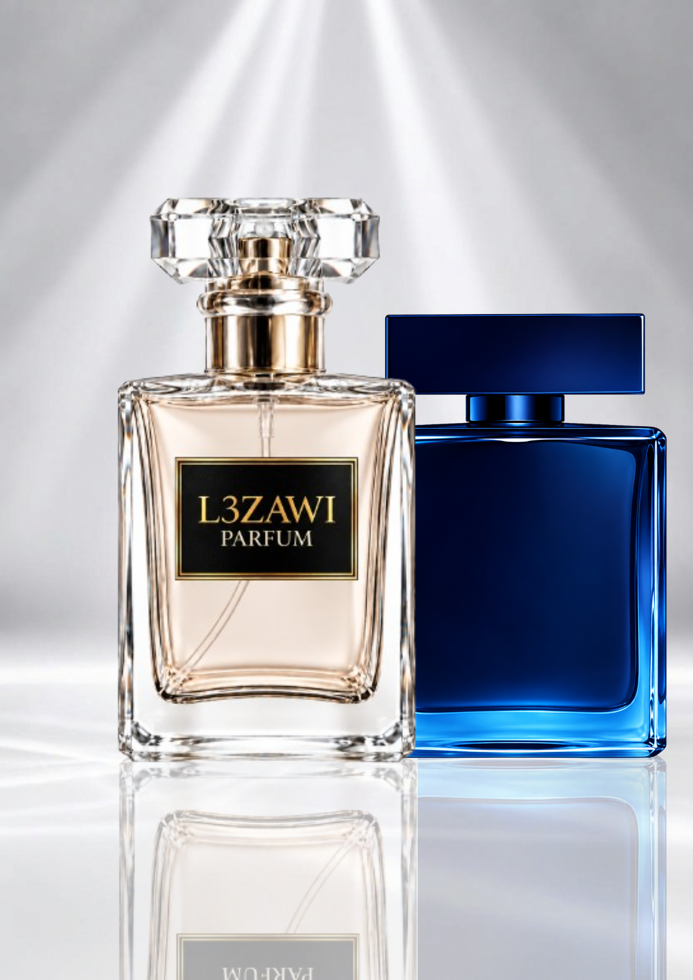 Flacon du parfum NARCISO RODRIGUEZ FOR HIM