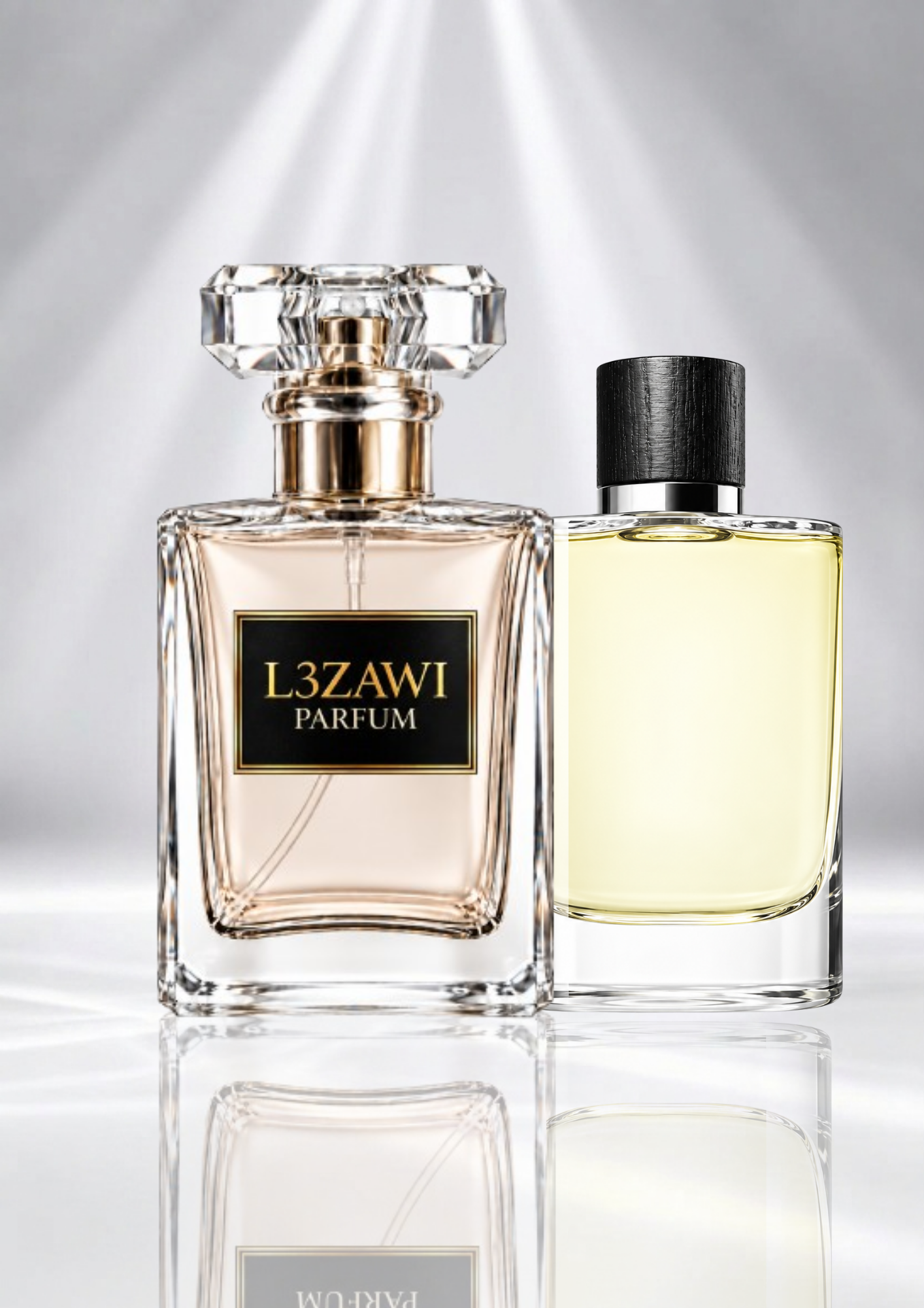 Flacon du parfum ACQUA DI GIO