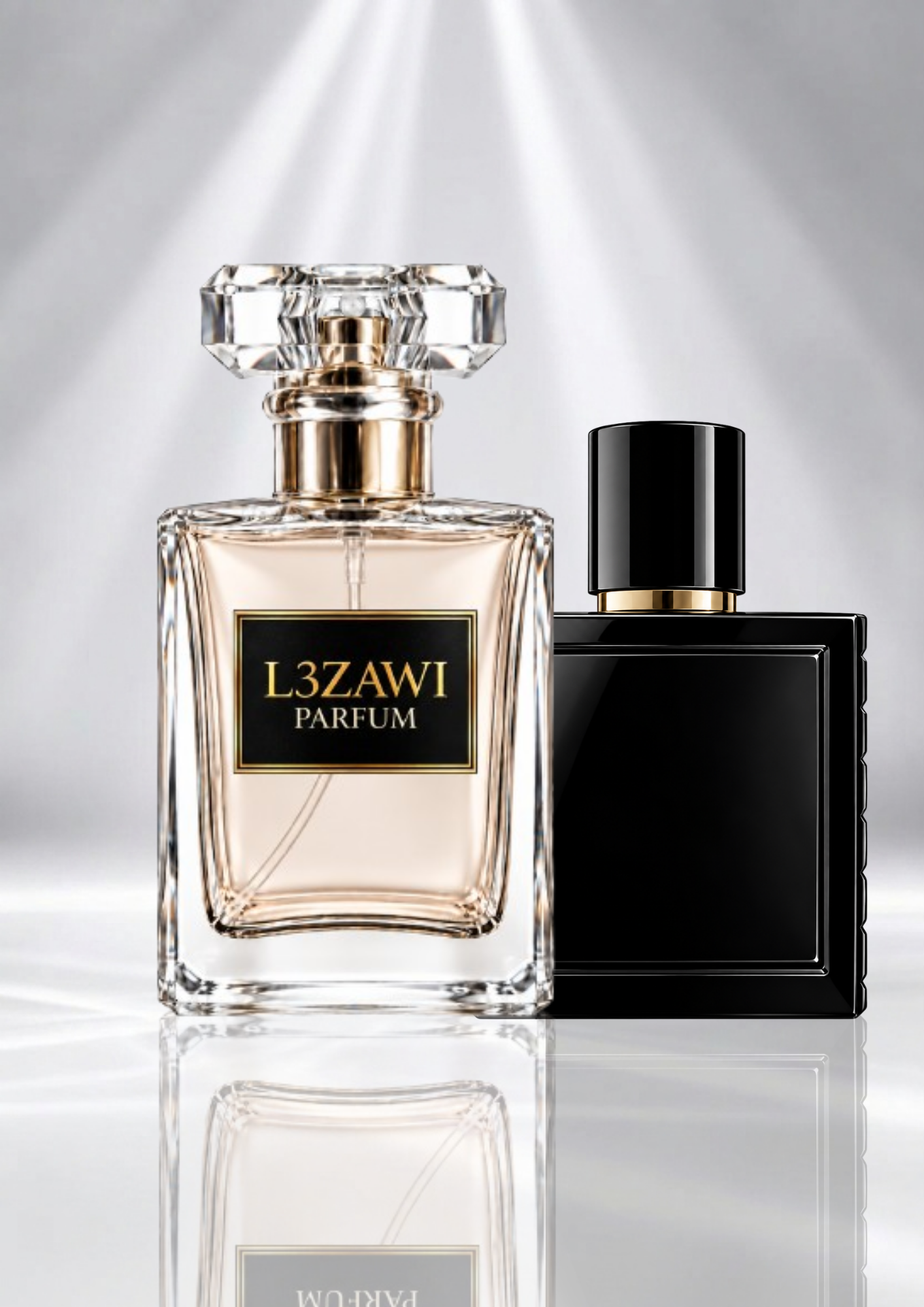 Flacon du parfum ROBERTO CAVALLI UOMO