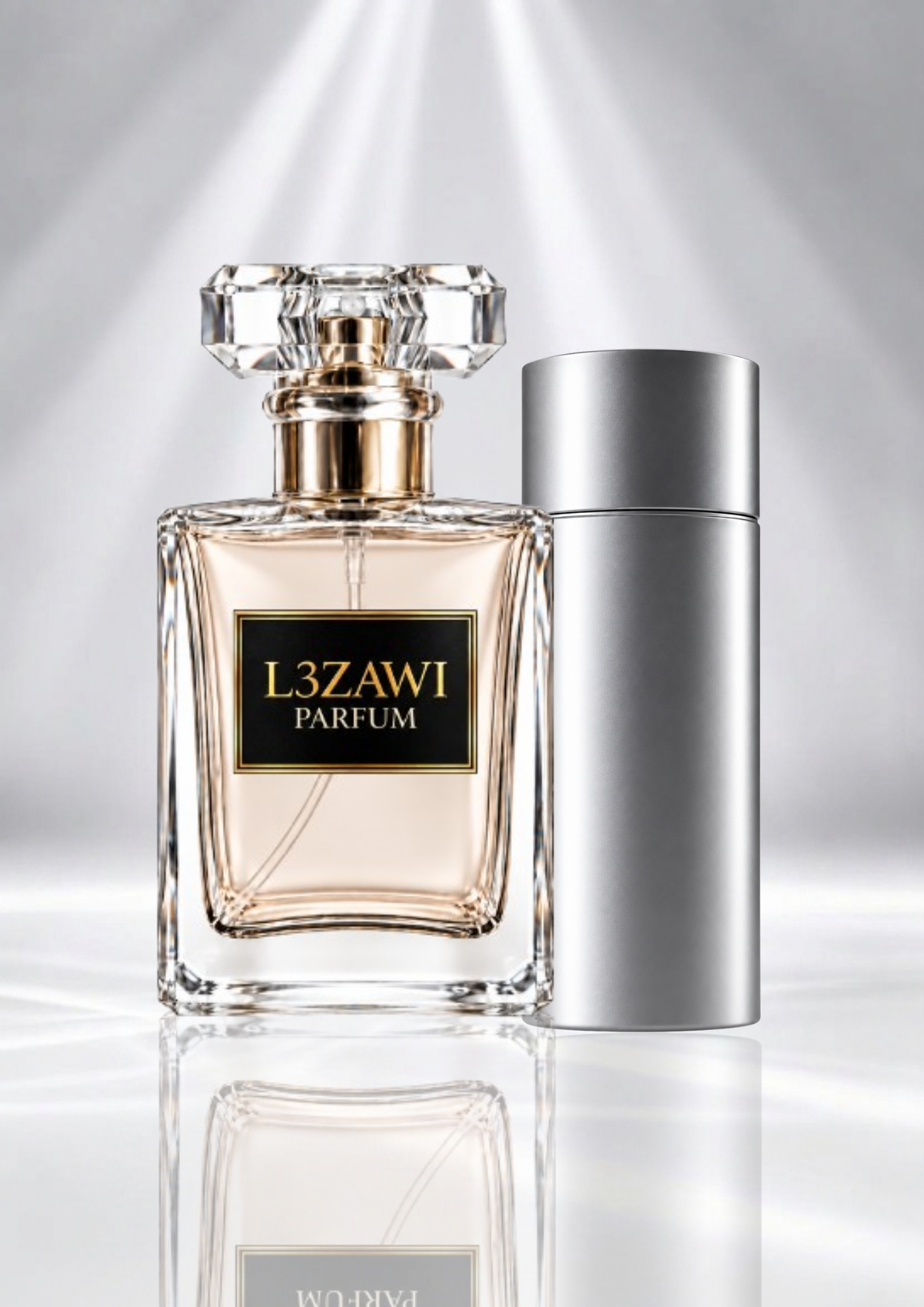Flacon du parfum 212 FOR MEN