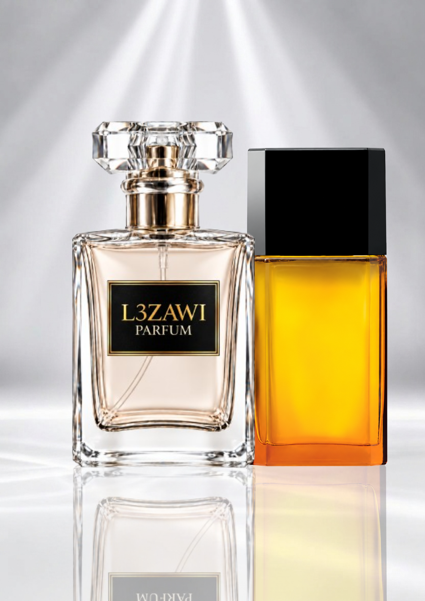 Flacon du parfum AZZARO POUR HOMME