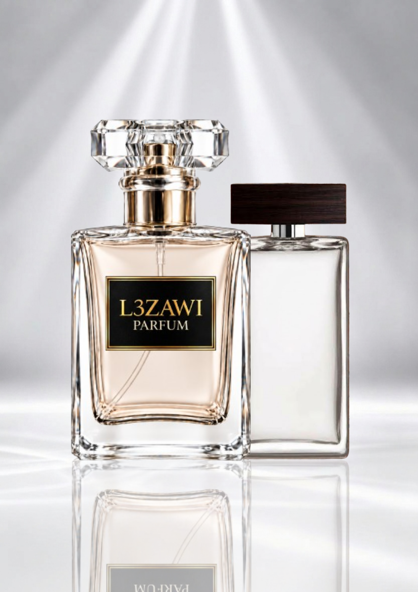 Flacon du parfum EVIDENCE HOMME