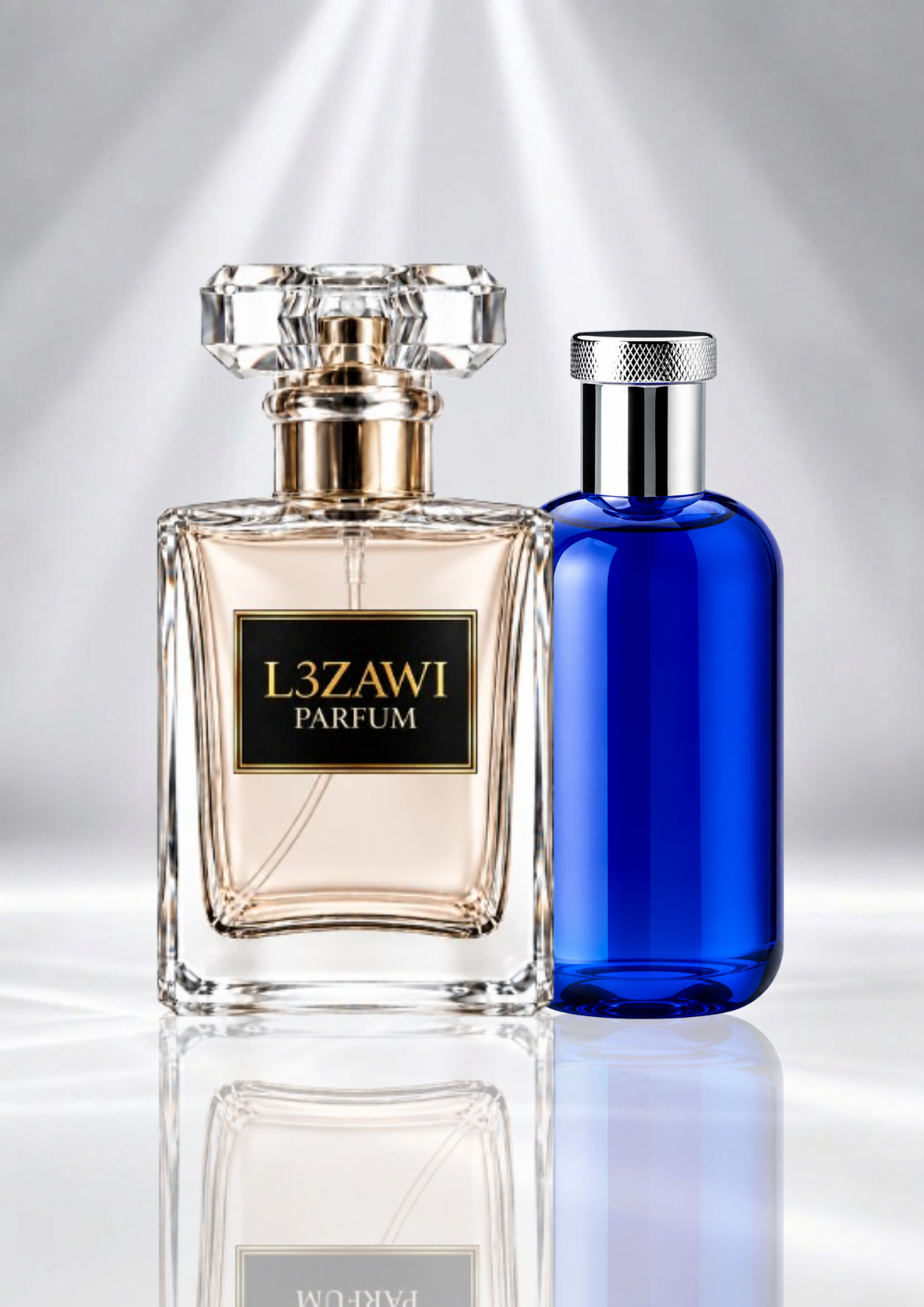 Flacon du parfum POLO SPORT