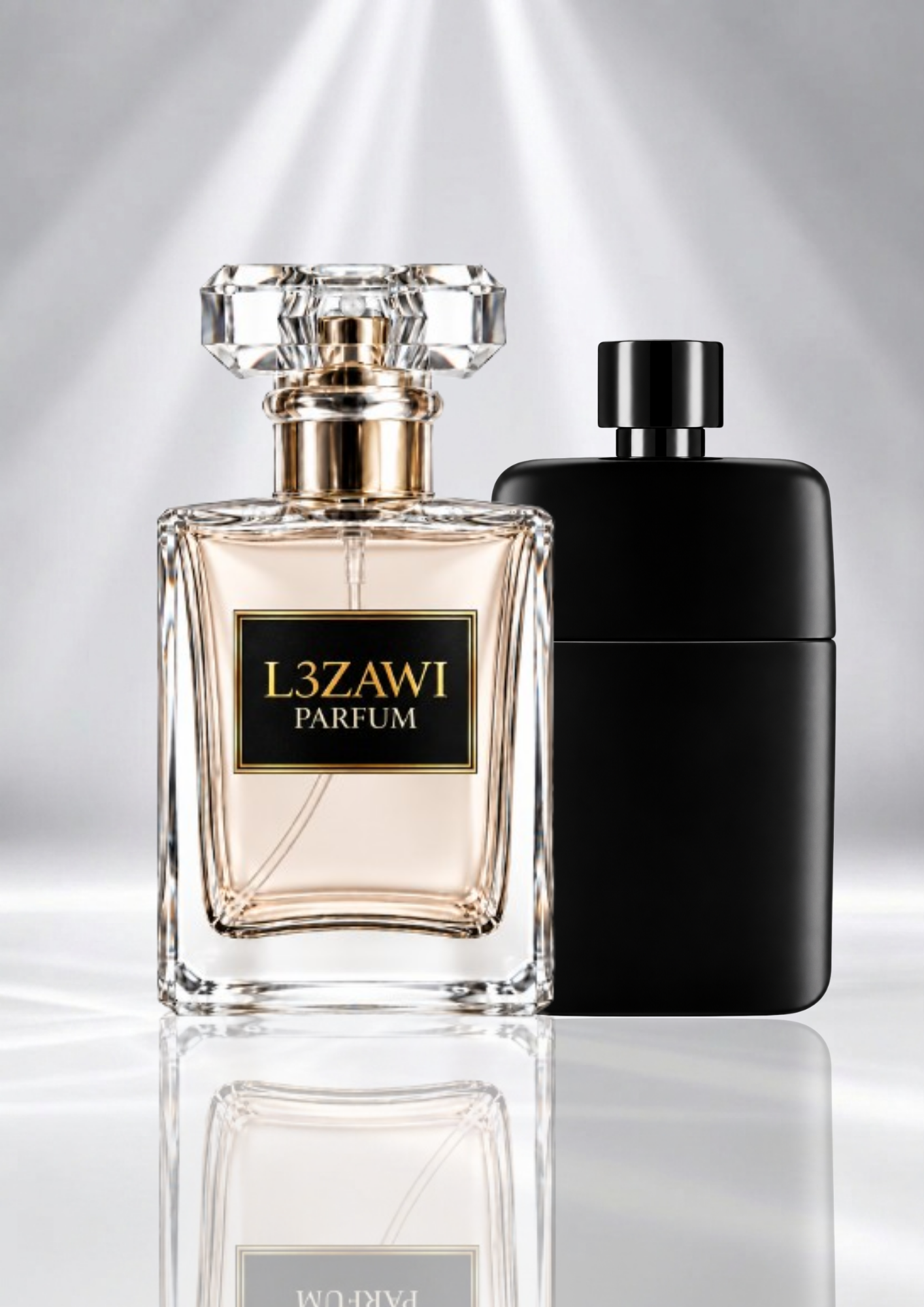 Flacon du parfum GUILTY GUCCI