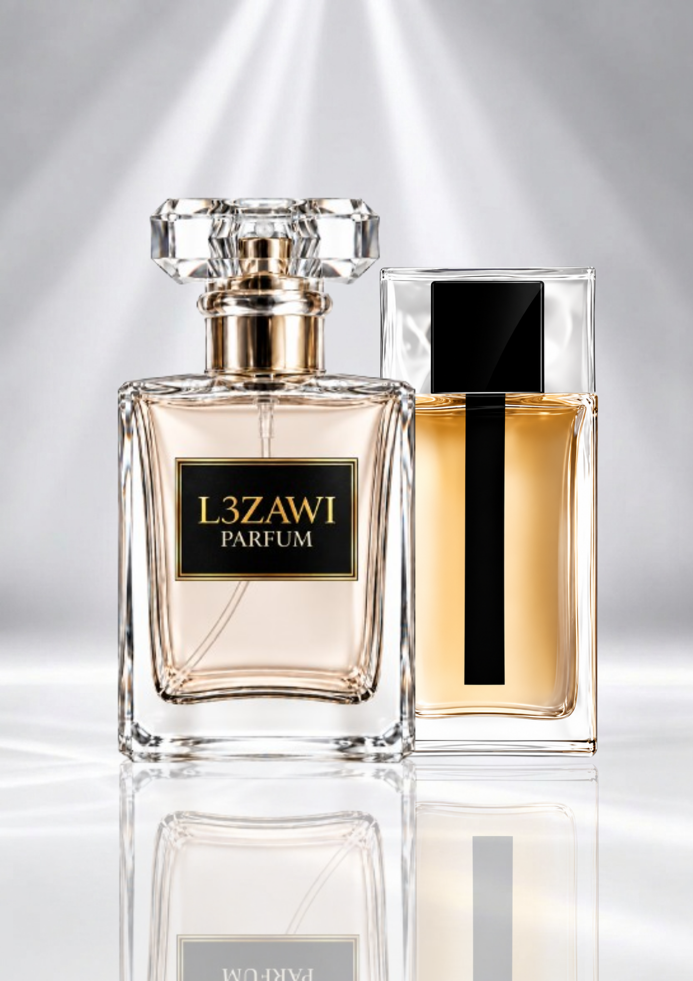 Flacon du parfum DIOR HOMME SPORT