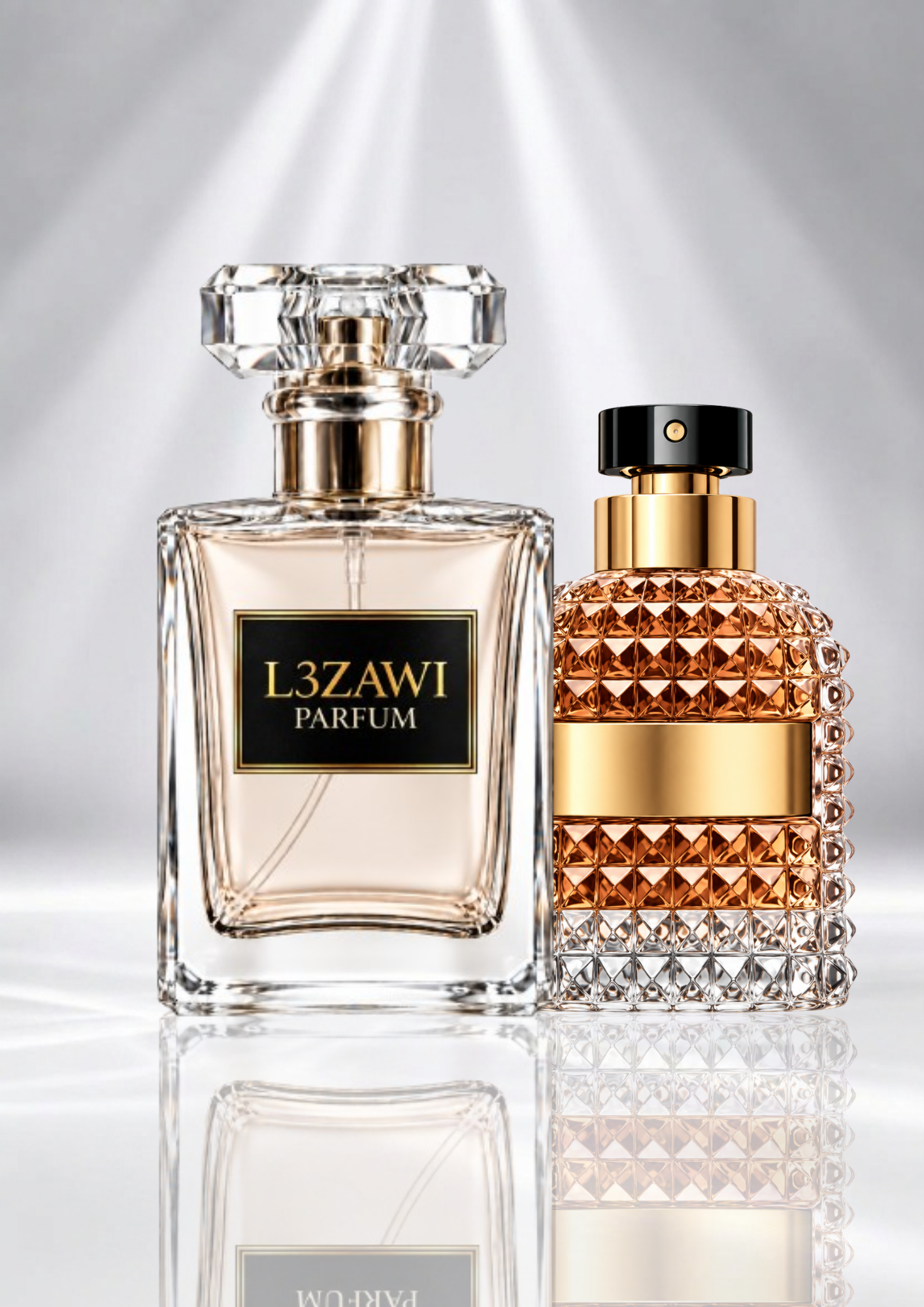 Flacon du parfum VALENTINO UOMO