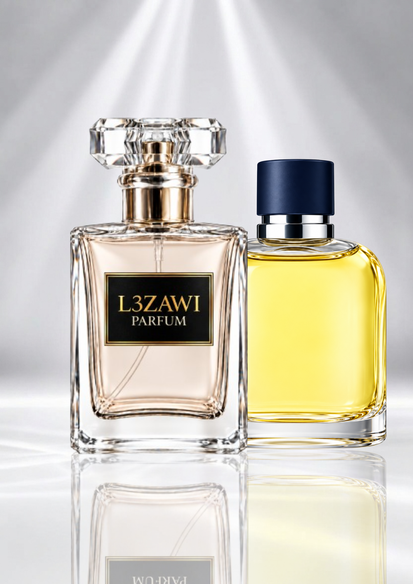 Flacon du parfum DOLCE&GABBANA POUR HOMME