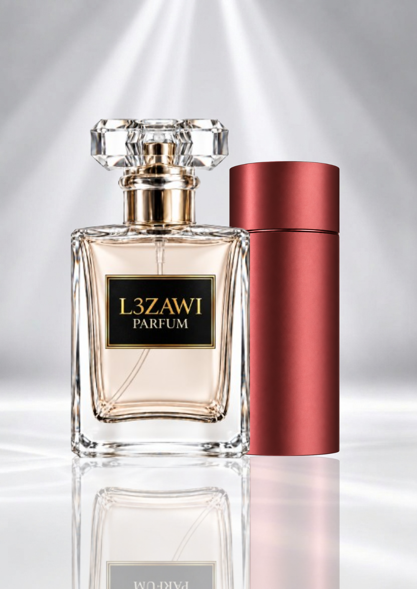 Flacon du parfum 212 SEXY FOR MEN