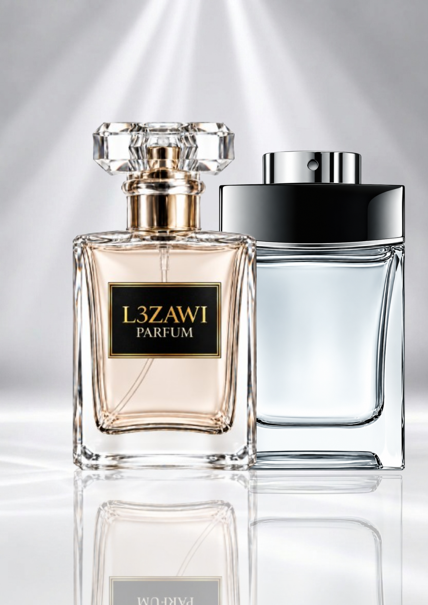 Flacon du parfum BVLGARI MAN