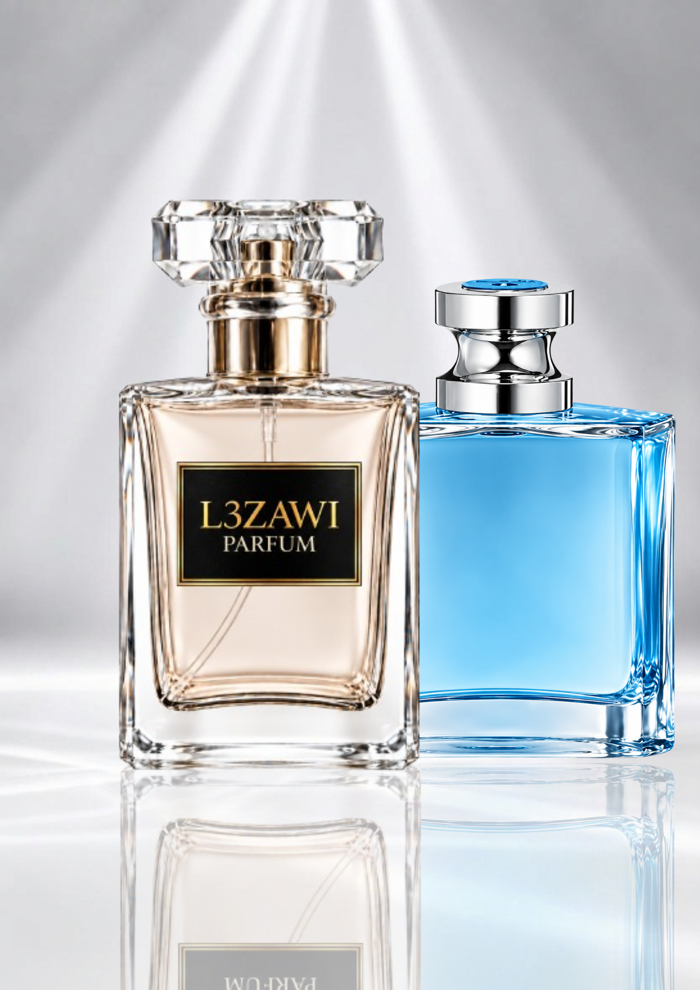 Flacon du parfum NAUTICA VOYAGE