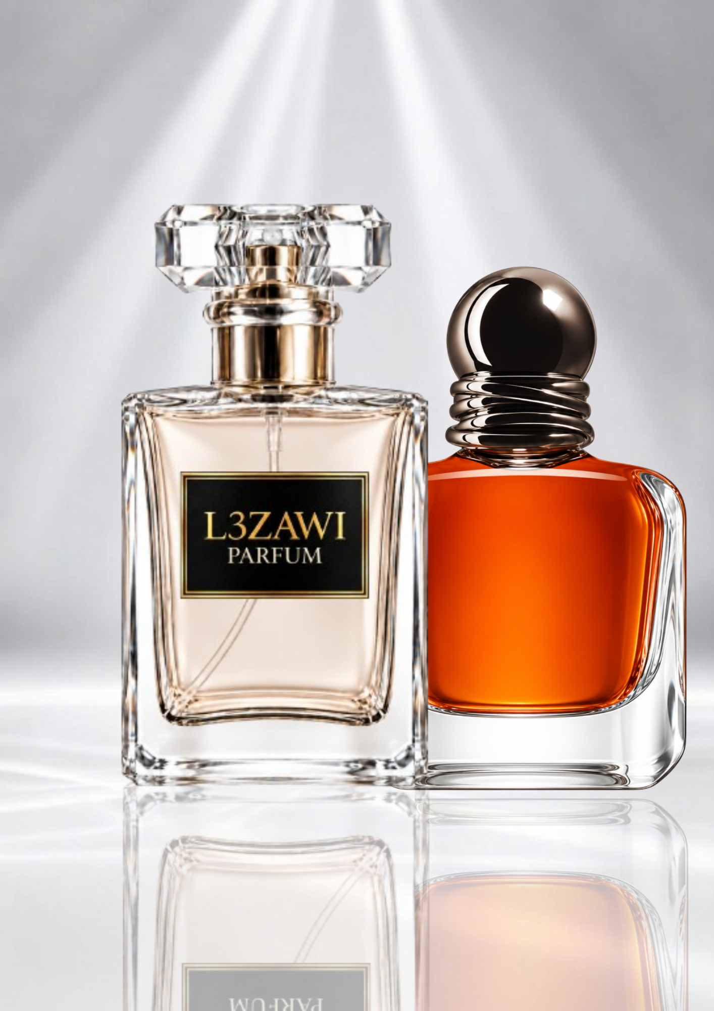 Flacon du parfum STRONGER WITH YOU