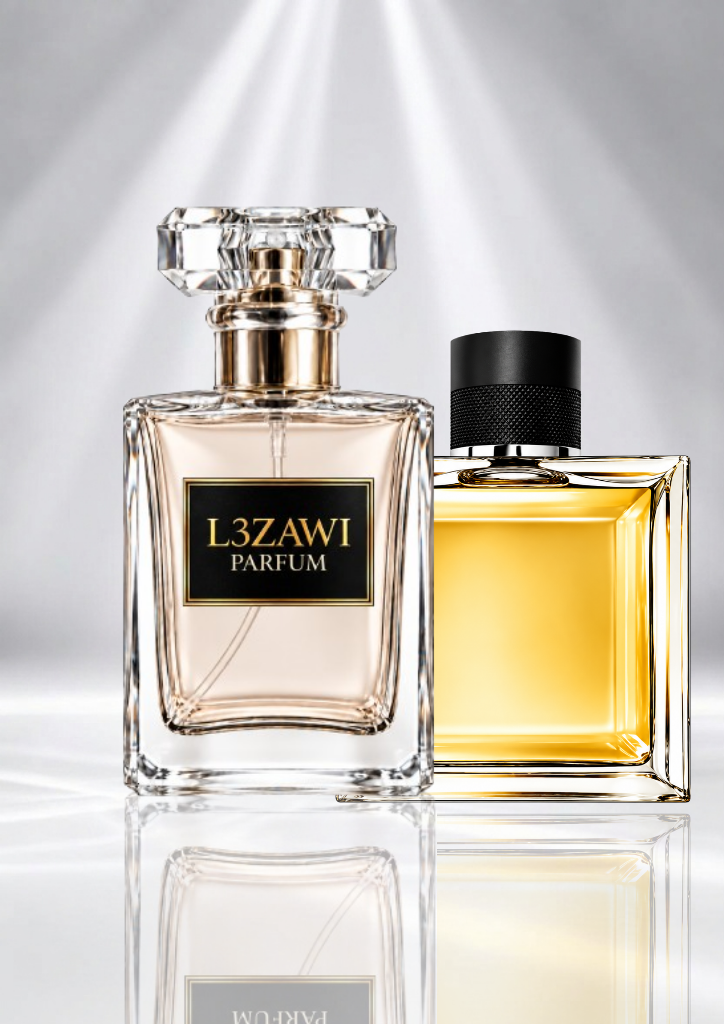 Flacon du parfum L'INSTANT DE GUERLAIN