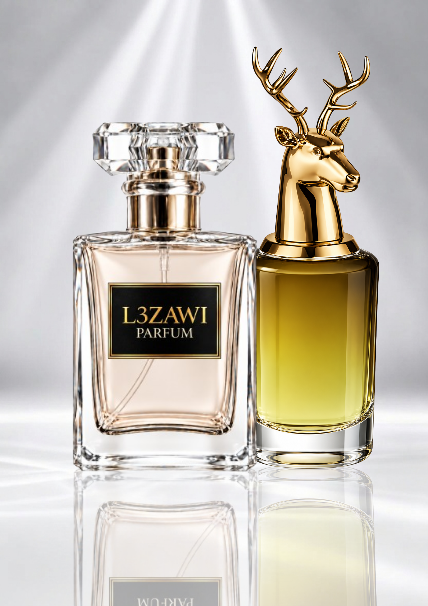 Flacon du parfum THE TRAGEDY OF LORD GEORGE