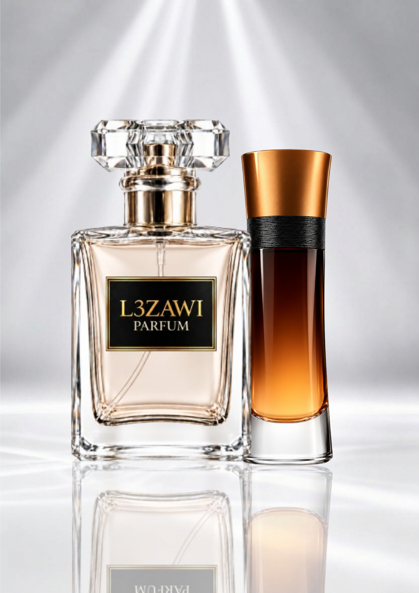 Flacon du parfum ARMANI CODE PROFUMO
