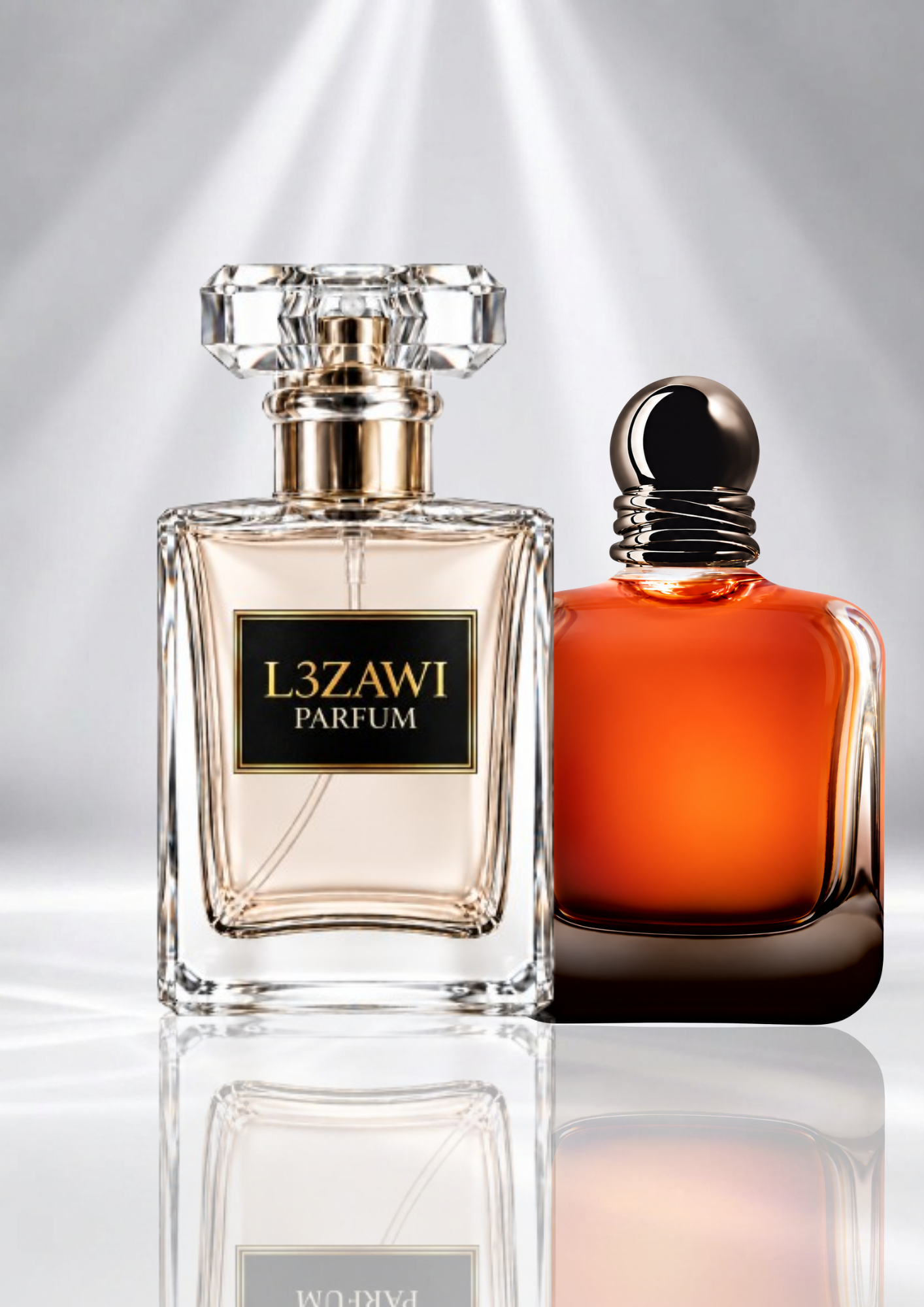 Flacon du parfum STRONGER WITH YOU ABSOLUTELY