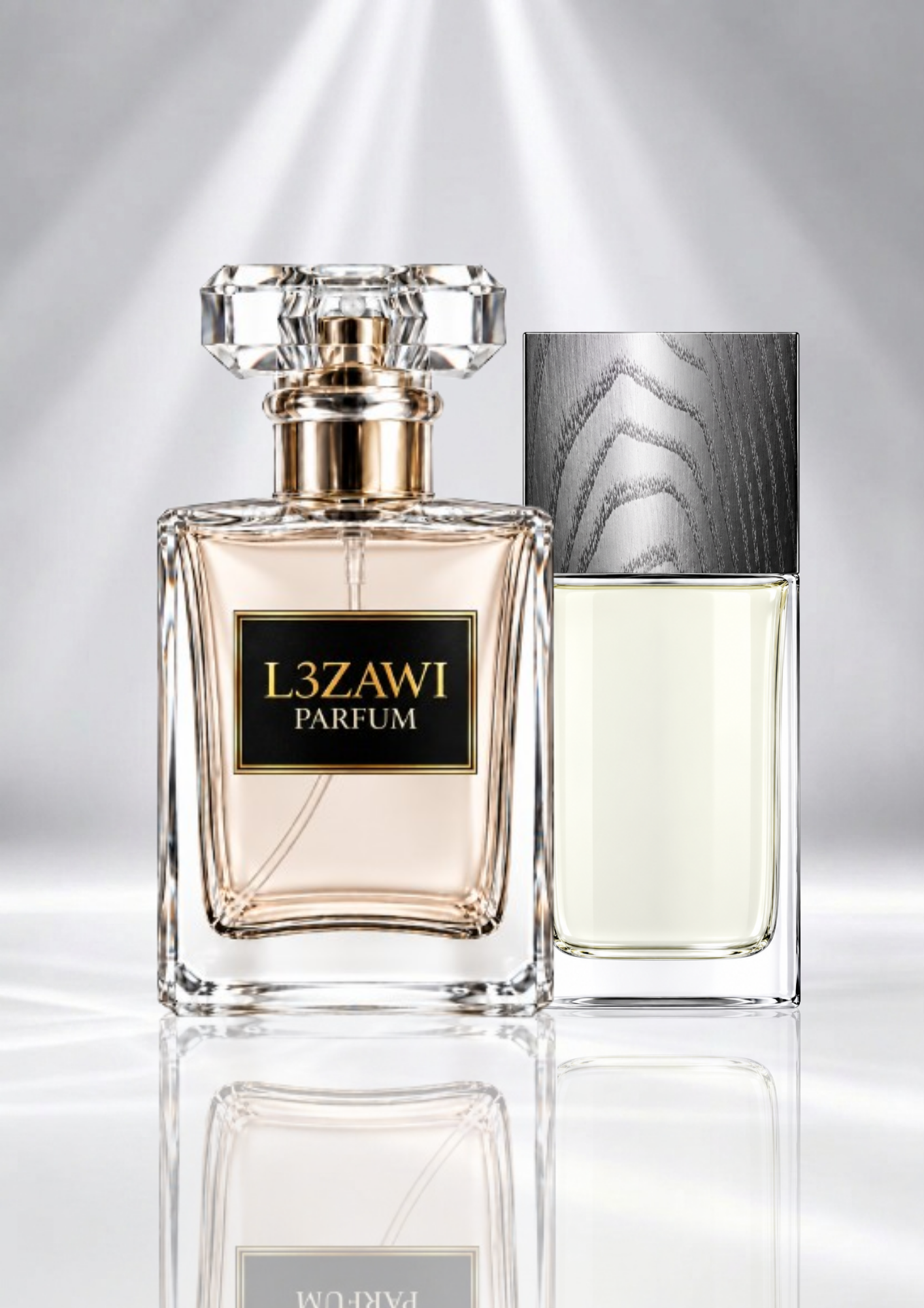 Flacon du parfum L'EAU D'ISSEY