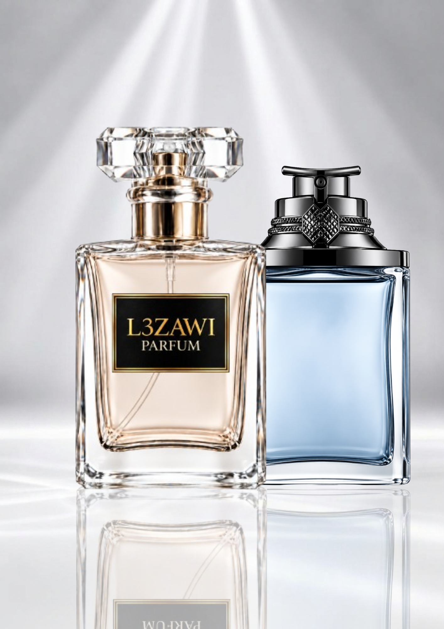 Flacon du parfum POSSESS MAN