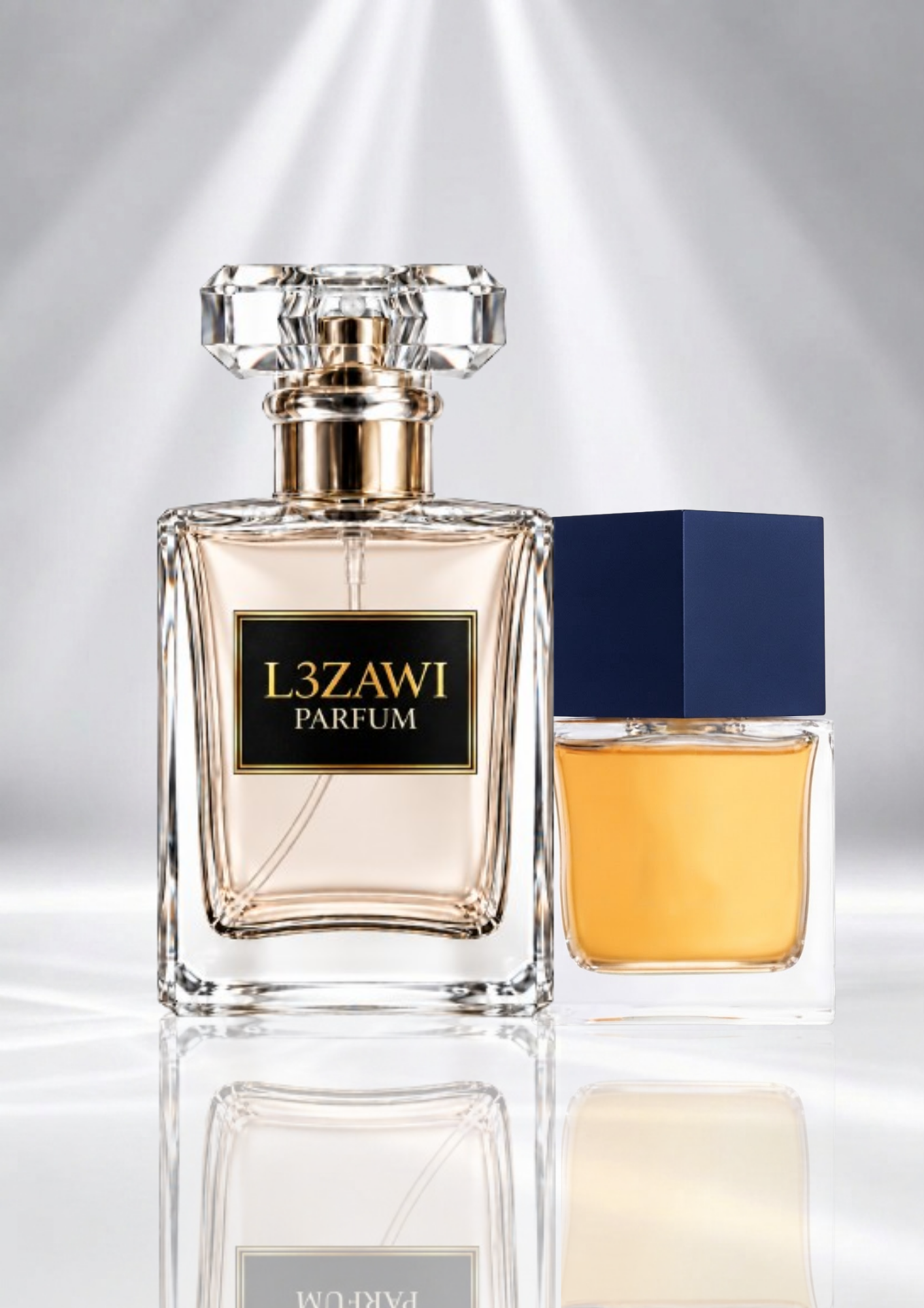 Flacon du parfum M 7