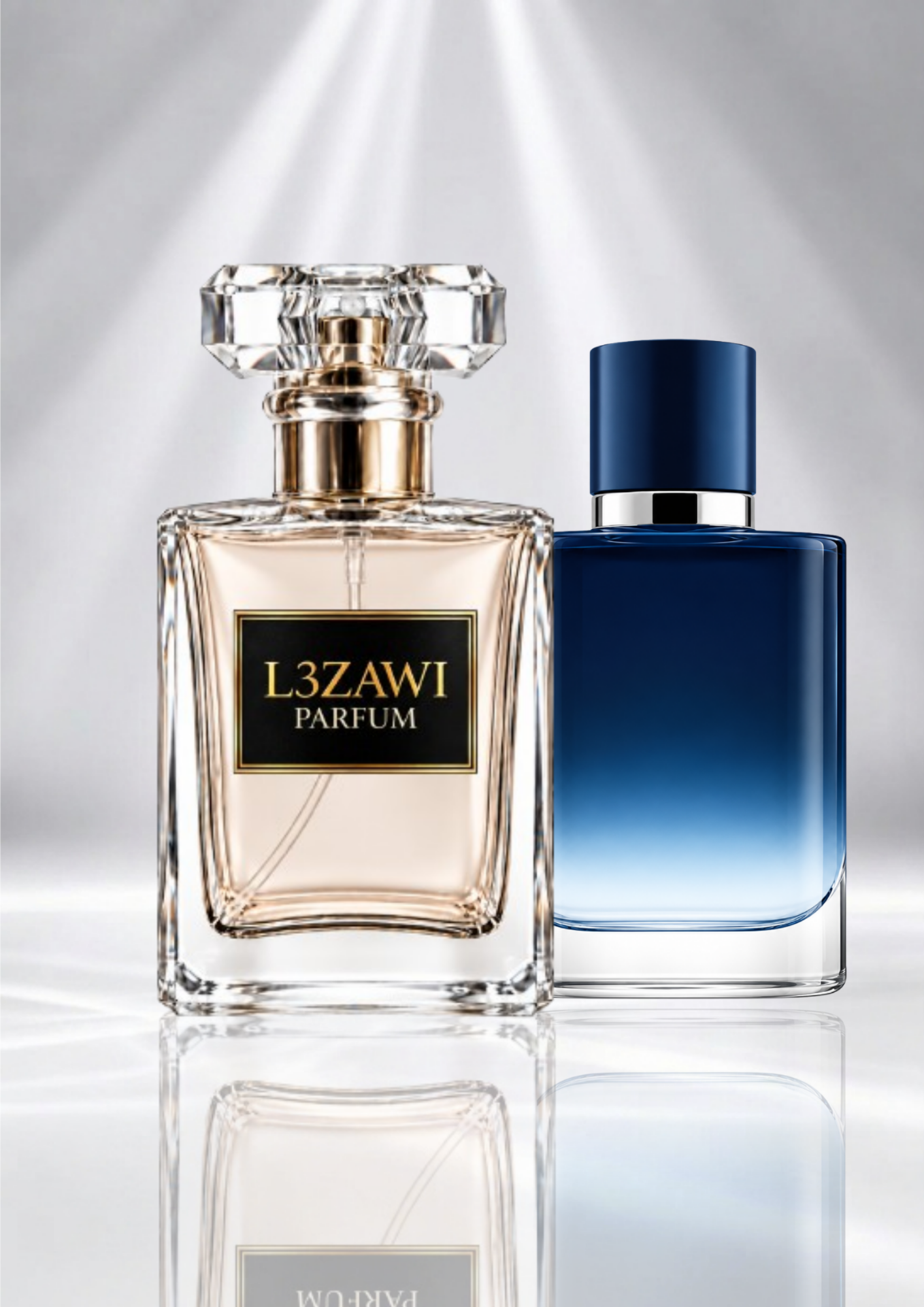 Flacon du parfum ACQUA DI GIO PROFONDO