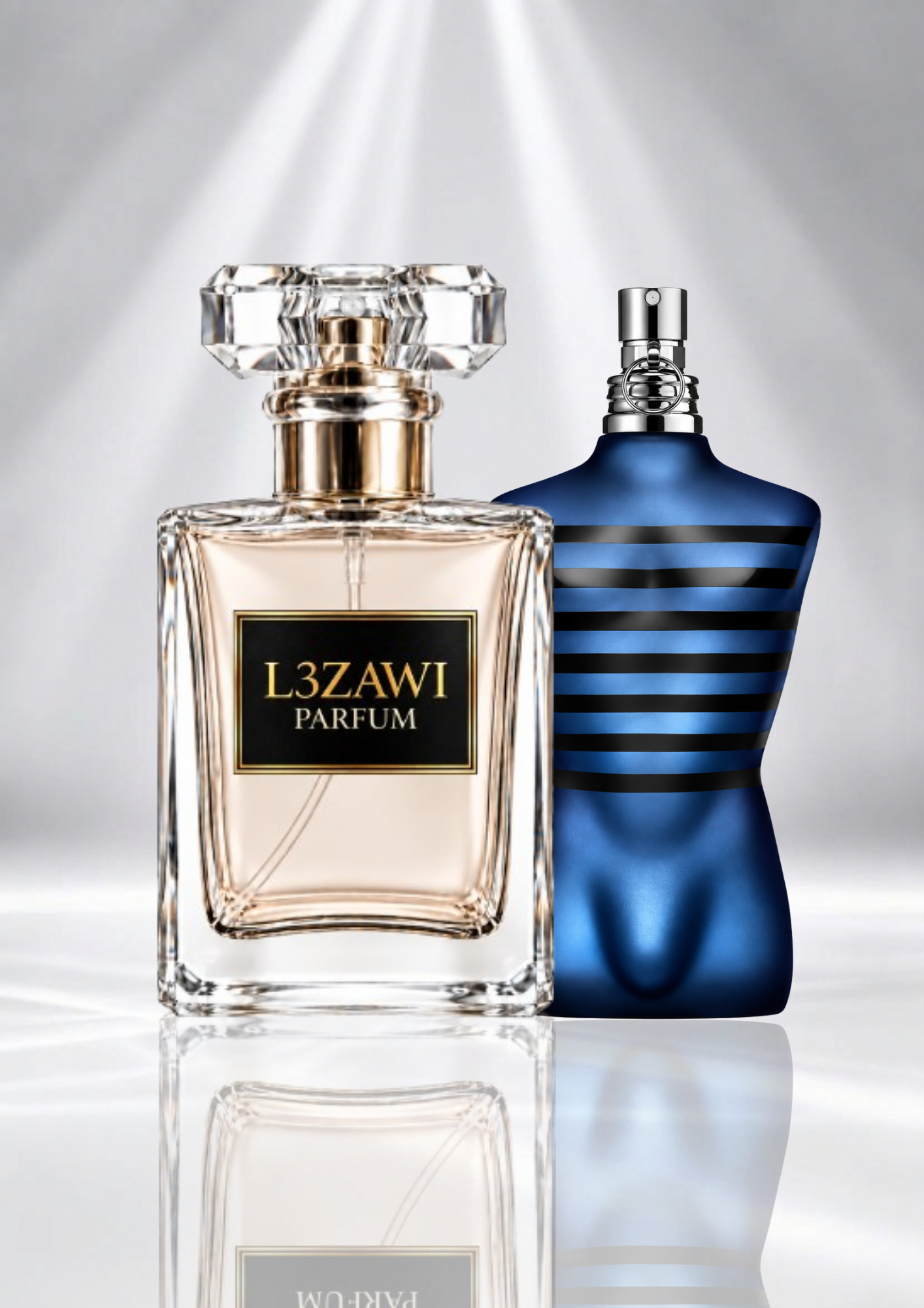 Flacon du parfum ULTRA MALE