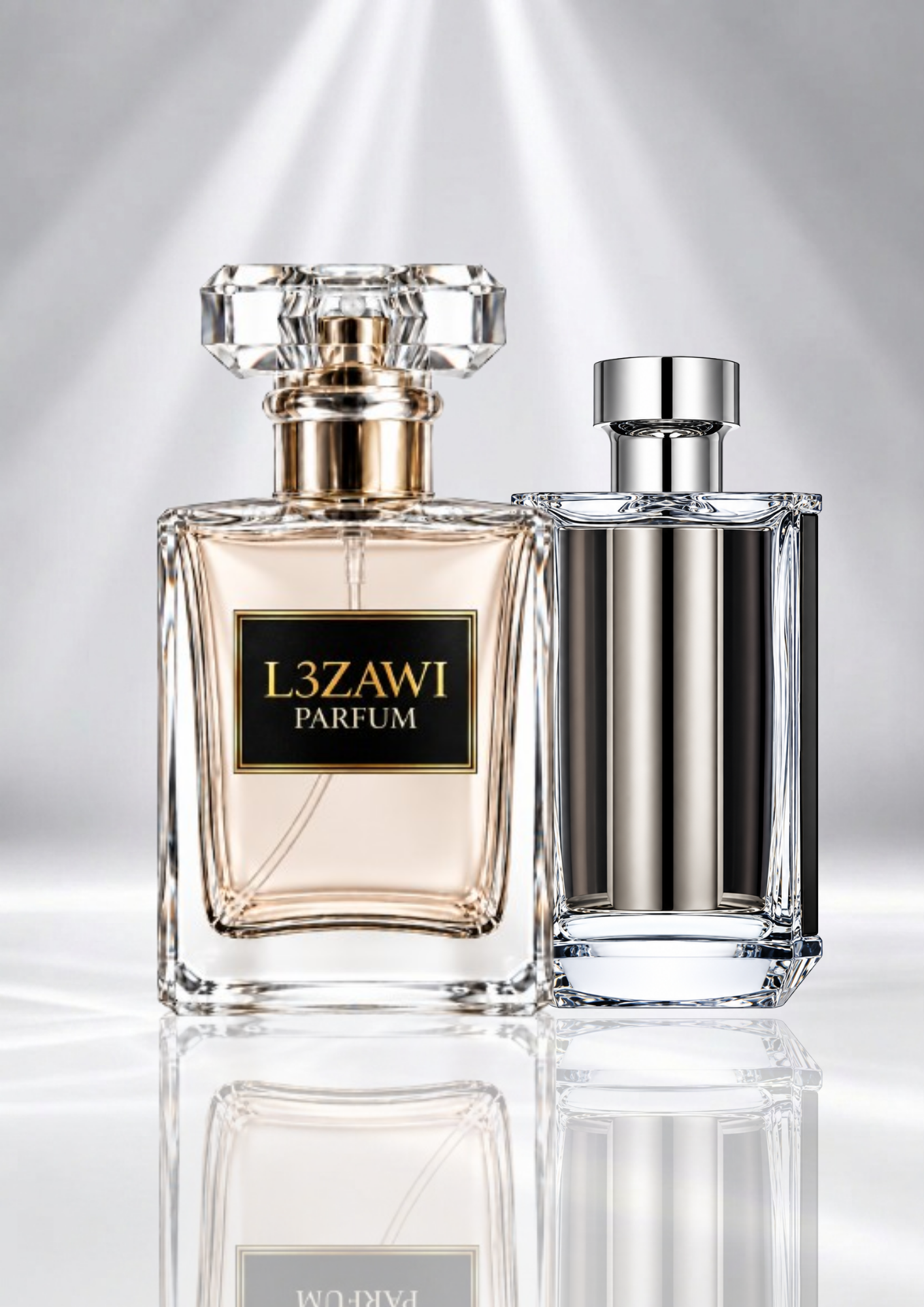 Flacon du parfum PRADA MAN
