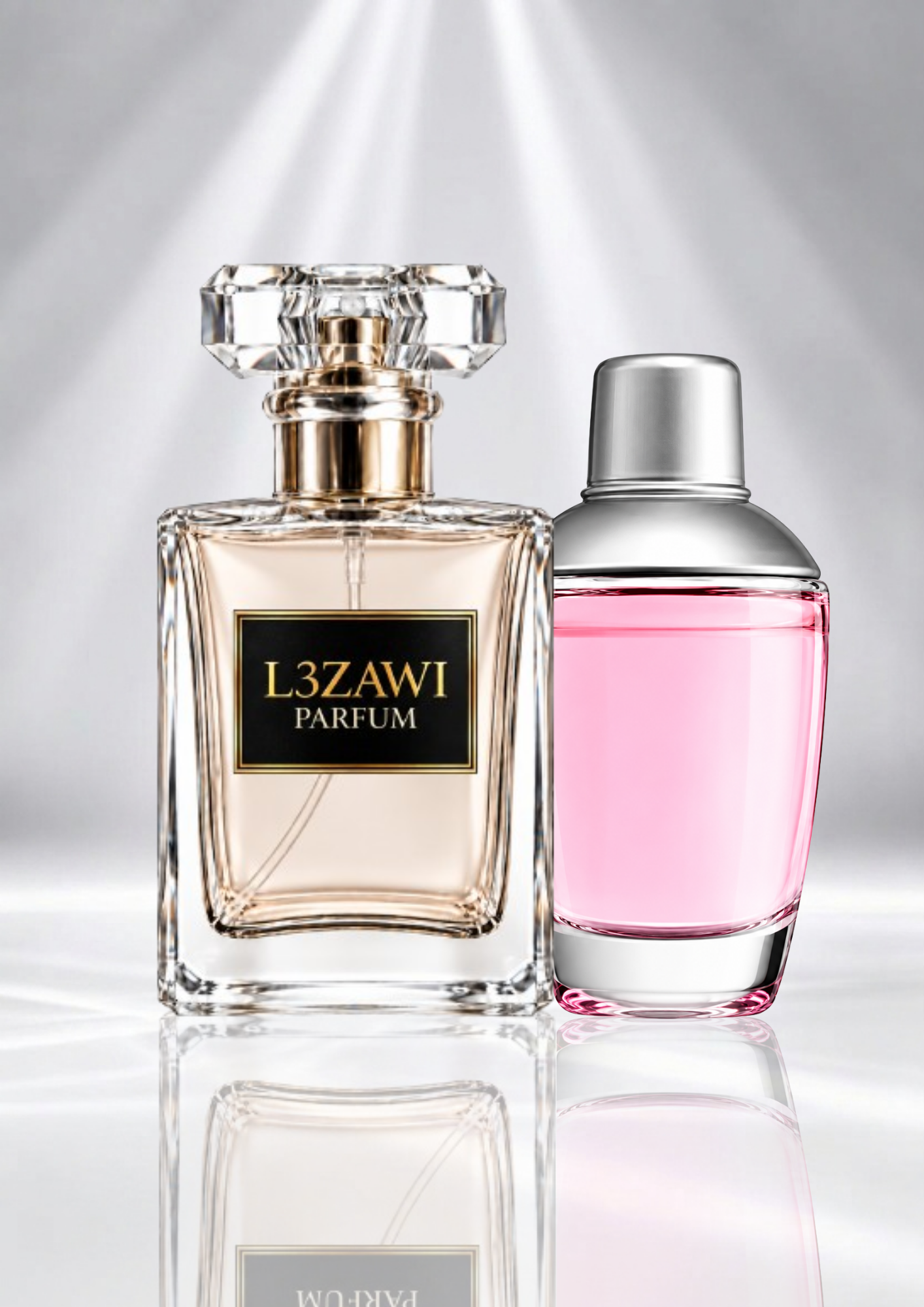 Flacon du parfum HUGO ENERGISE