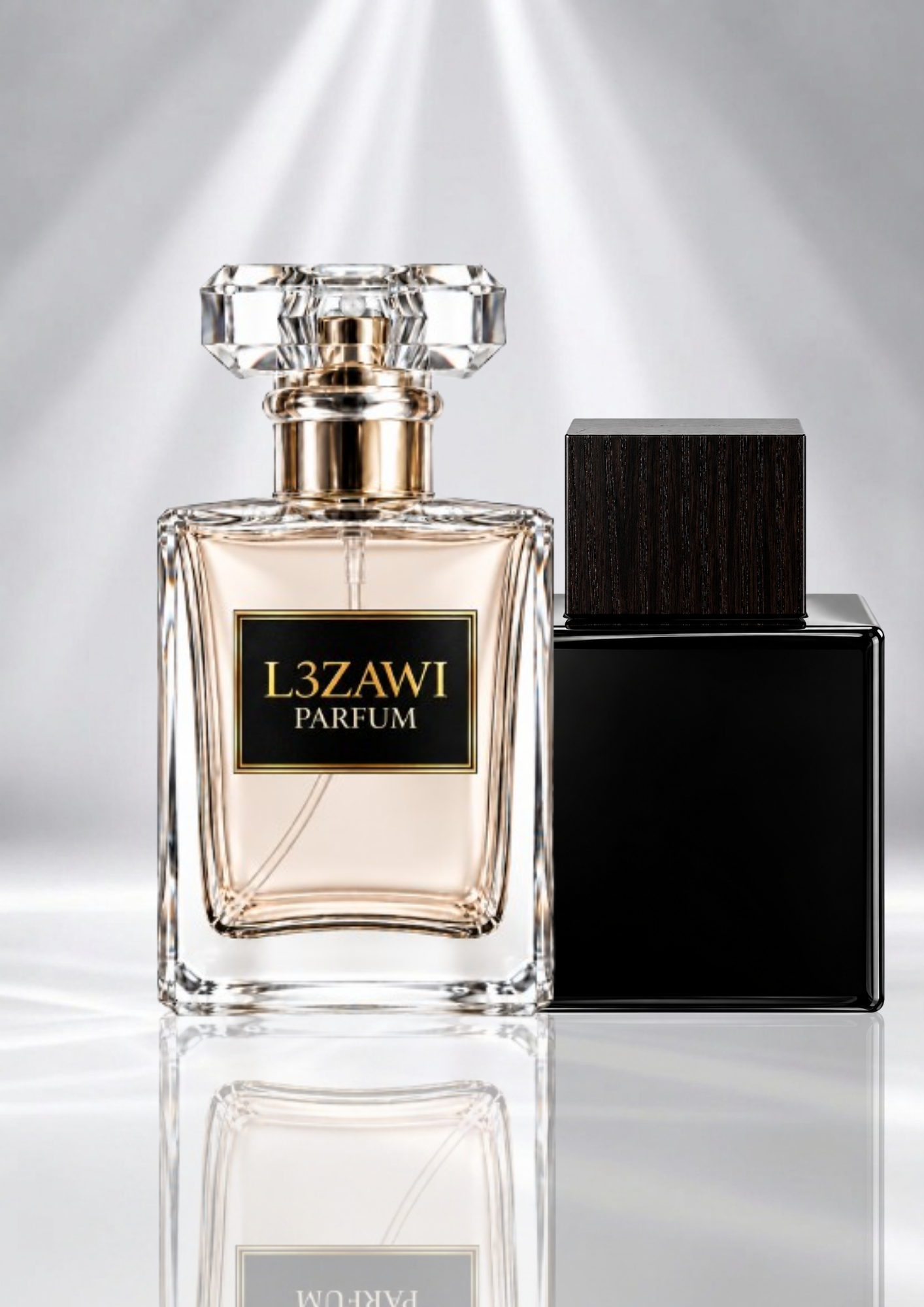 Flacon du parfum ENCRE NOIRE