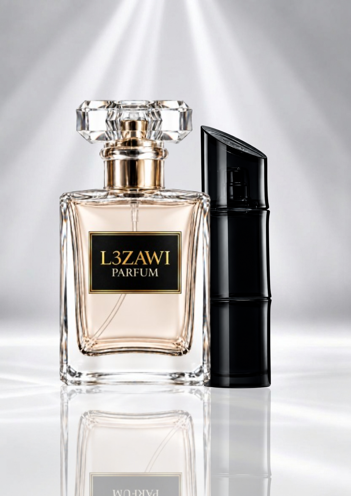Flacon du parfum KENZO HOMME