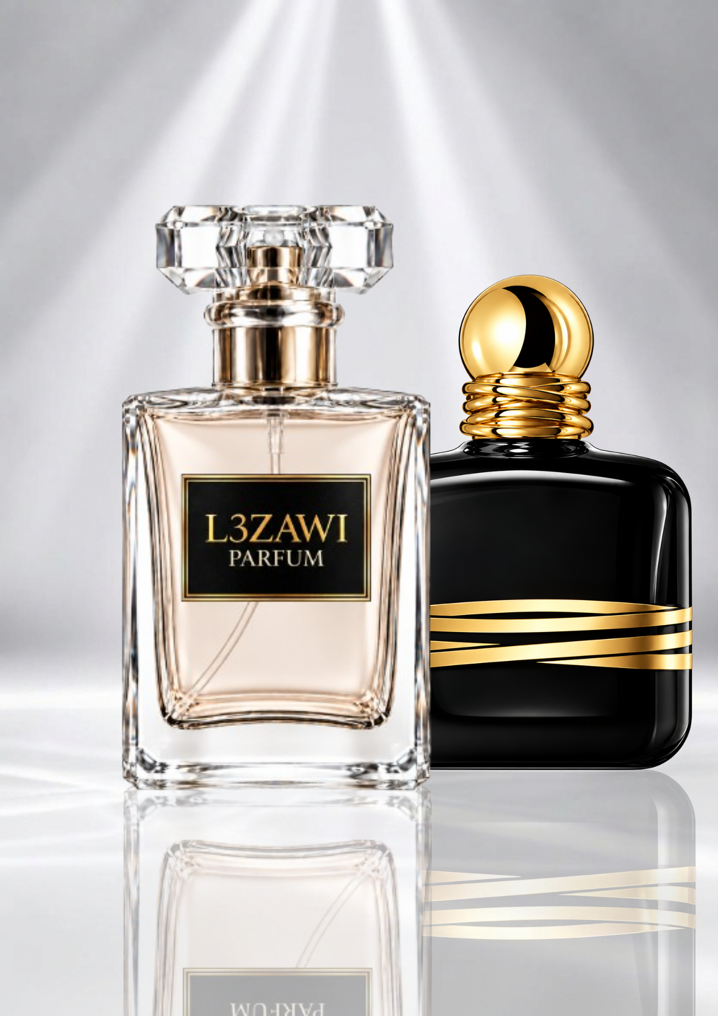 Flacon du parfum STRONGER WITH YOU OUD