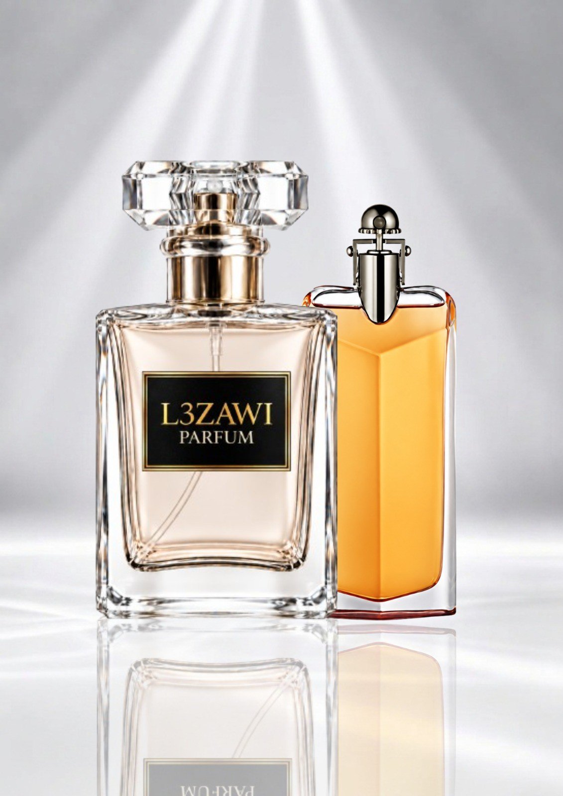 Flacon du parfum DECLARATION