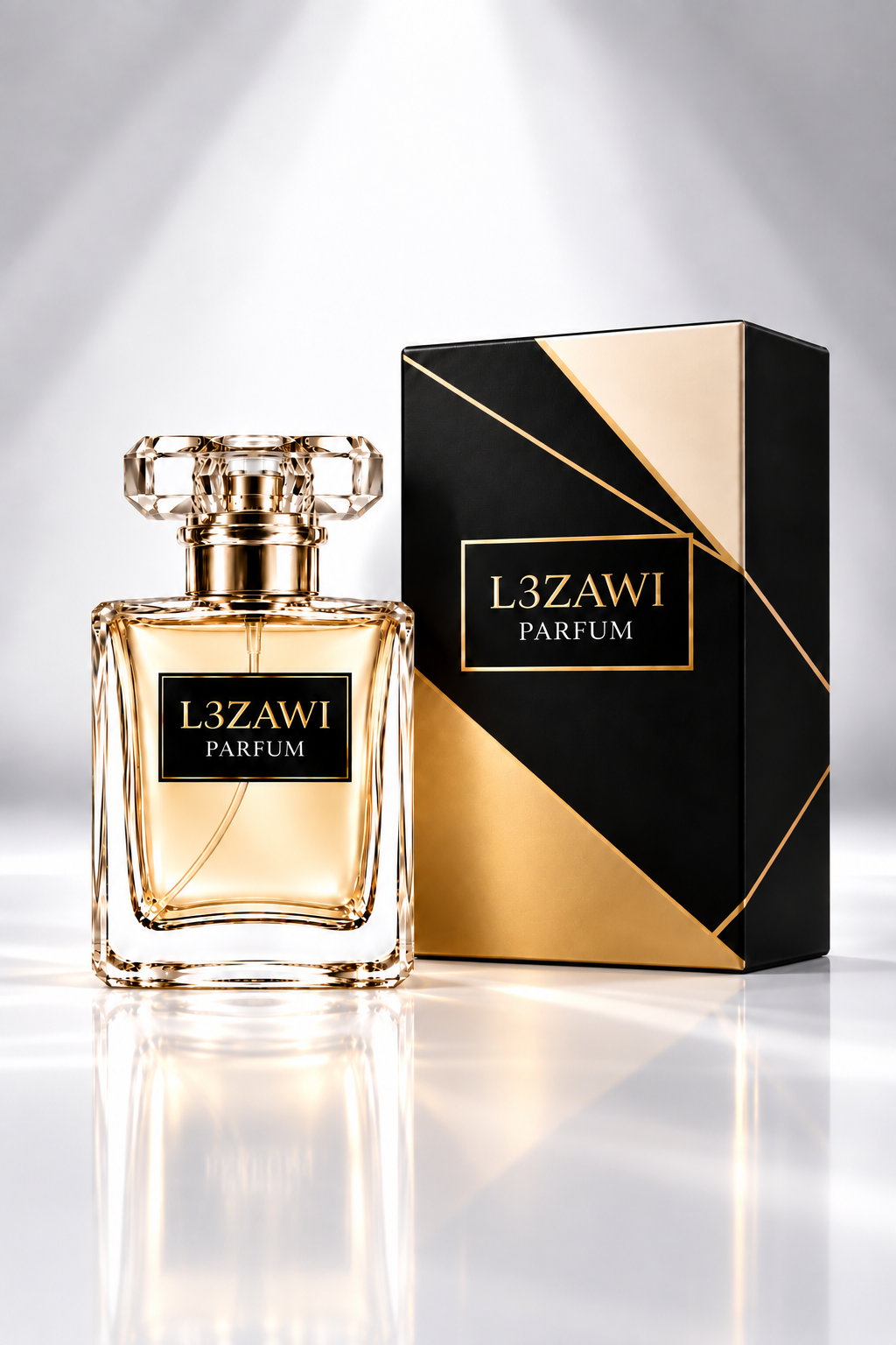 Flacon du parfum SPICEBOMB