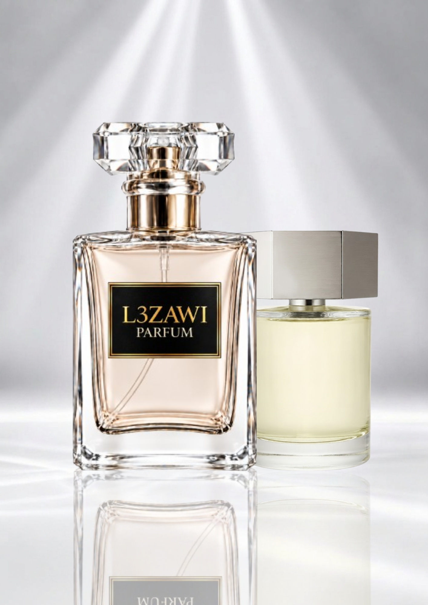 Flacon du parfum L'HOMME SPORT
